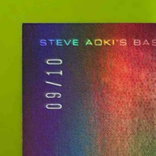 2022 Topps x Steve Aoki’s 84B Frank Thomas Auto Pink Glitter 09/10 White Sox - Sports Cards