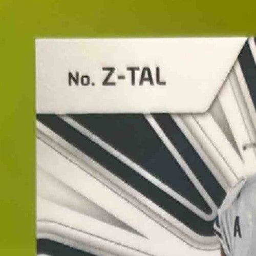 2022 Tyler Allgeier Spectra In The Zone Signatures Gold /10 #Z-TAL RC Auto - Sports Cards