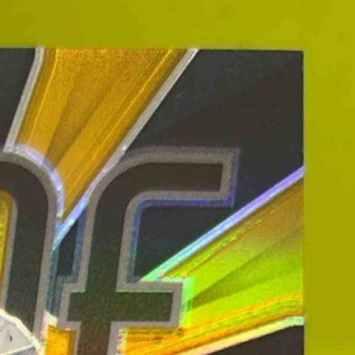 2022 Tyler Allgeier Spectra In The Zone Signatures Gold /10 #Z-TAL RC Auto - Sports Cards