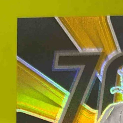 2022 Tyler Allgeier Spectra In The Zone Signatures Gold /10 #Z-TAL RC Auto - Sports Cards