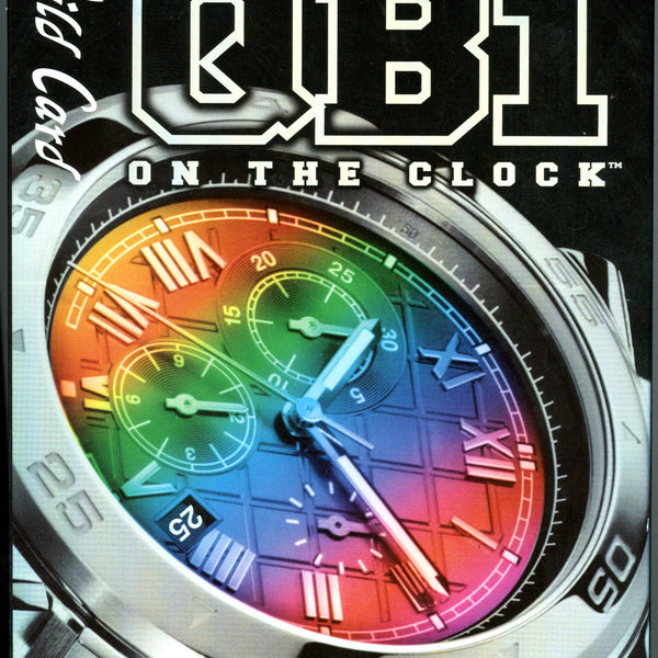 激レア 非売品 見本品【CLUB WILD.B 】CD(最安値) 2023-2024-wild-card-qb1-on-the