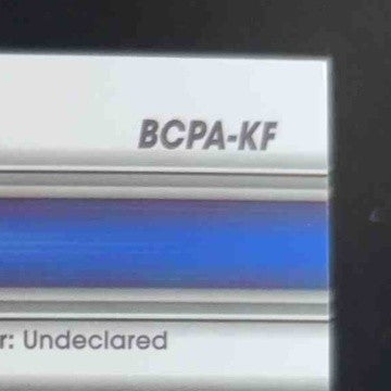 2023-24 Bowman University Chrome Kyle Filipowski Auto Gold Lava Refractor 50/50 - Sports Cards