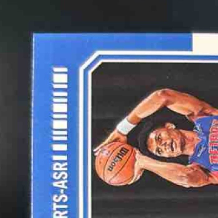 2023-24 Contenders Ausar Thompson Rookie Ticket Swatches MEM RC Detroit Pistons - Sports Cards