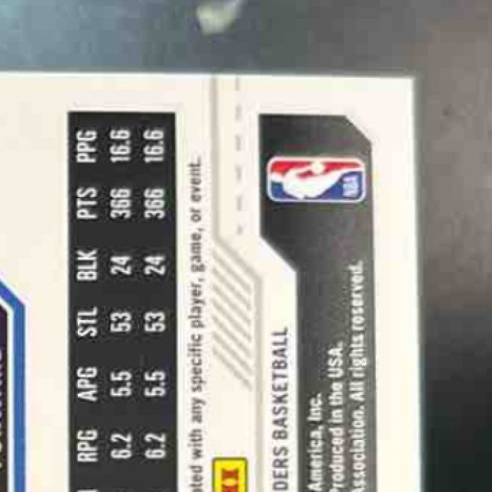 2023-24 Contenders Ausar Thompson Rookie Ticket Swatches MEM RC Detroit Pistons - Sports Cards