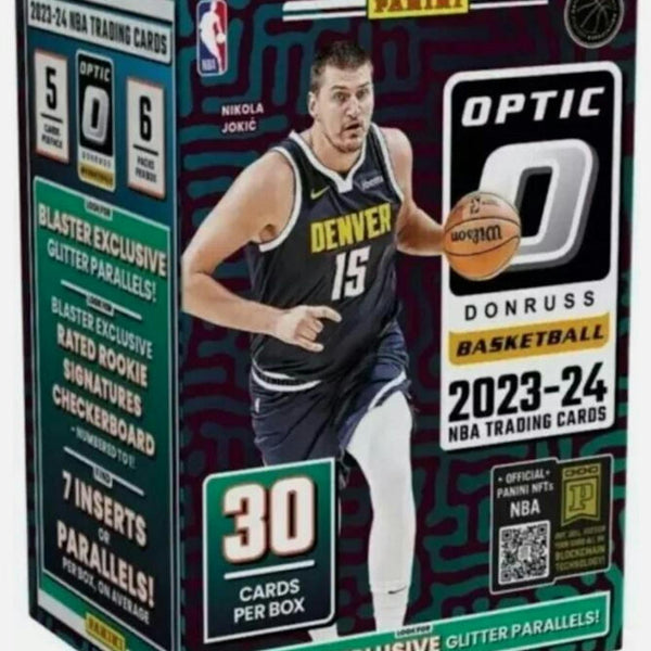 Donruss Optic Basketball newest