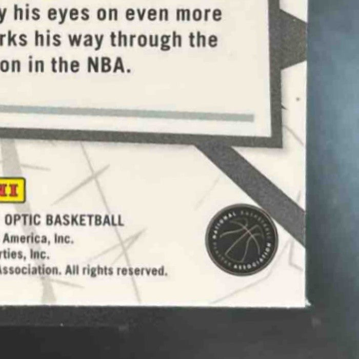 2023-24 Donruss Optic Victor Wembanyama My House Purple #6 RC San Antonio Spurs - Sports Cards
