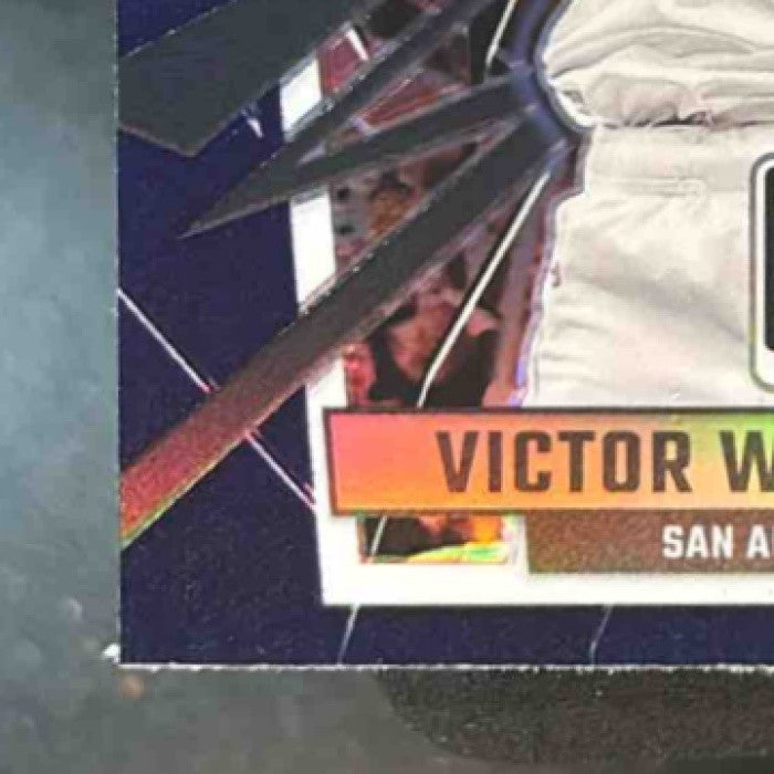 2023-24 Donruss Optic Victor Wembanyama My House Purple #6 RC San Antonio Spurs - Sports Cards