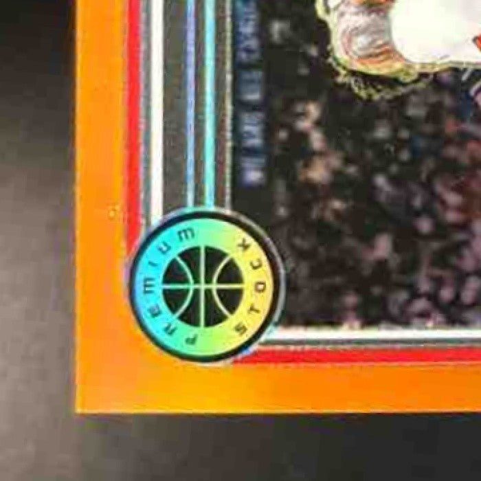 2023-24 Hoops Premium Stock Gary Trent Jr. Orange /299 #200 Toronto Raptors - Sports Cards