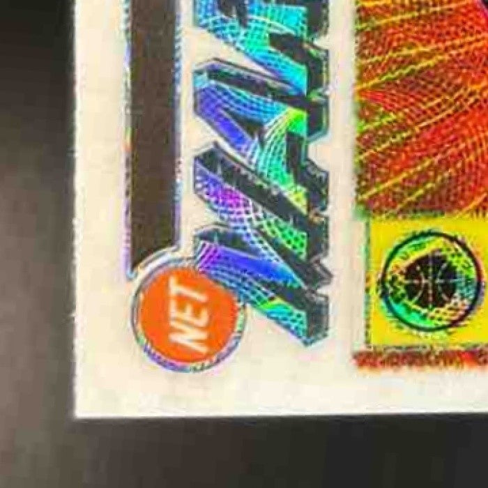 2023-24 Hoops Premium Stock Giannis Antetokounmpo Retro Net Marvels #28 Bucks - Sports Cards
