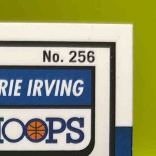 2023-24 Hoops Premium Stock Kyrie Irving Seismic Prizm #256 Dallas Mavericks - Sports Cards