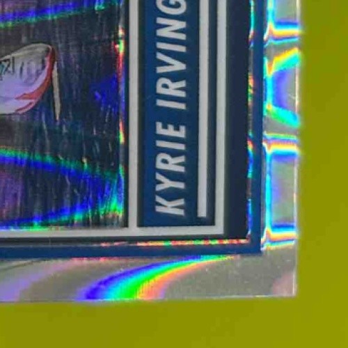 2023-24 Hoops Premium Stock Kyrie Irving Seismic Prizm #256 Dallas Mavericks - Sports Cards