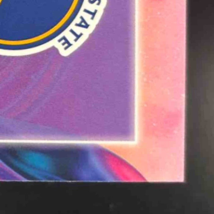 2023-24 Hoops Premium Stock Stephen Curry Anti Gravity #3 Golden State Warriors - Sports Cards