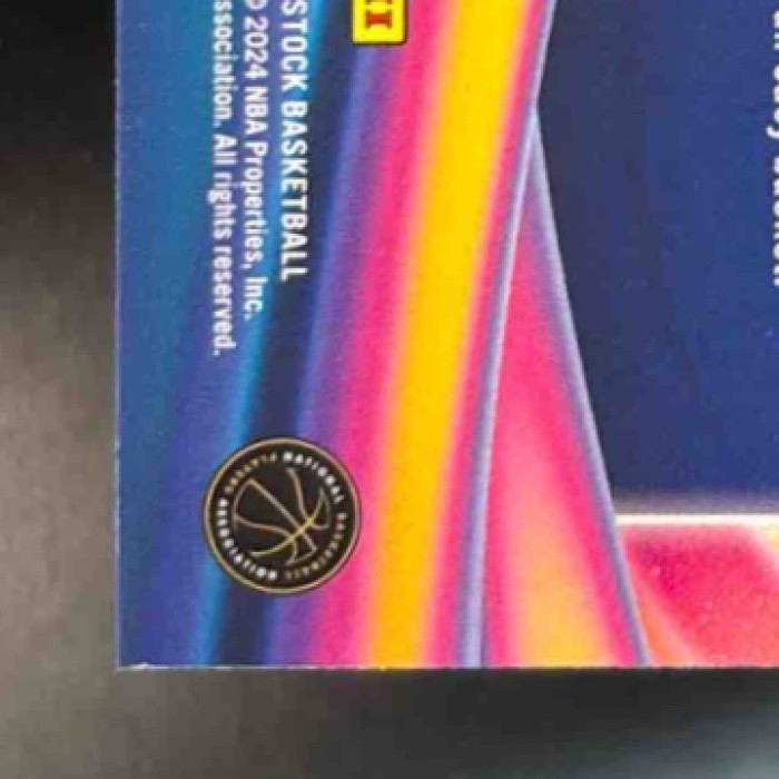 2023-24 Hoops Premium Stock Stephen Curry Anti Gravity #3 Golden State Warriors - Sports Cards