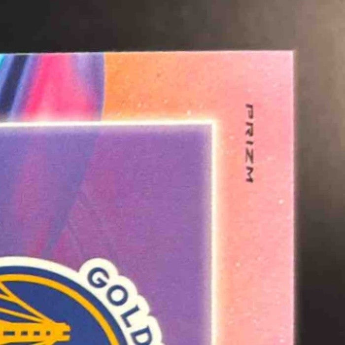 2023-24 Hoops Premium Stock Stephen Curry Anti Gravity #3 Golden State Warriors - Sports Cards