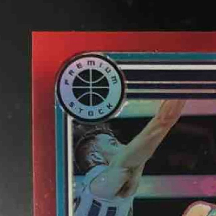 2023-24 Hoops Premium Stock Vasilije Micic Red /275 #75 RC Charlotte Hornets - Sports Cards