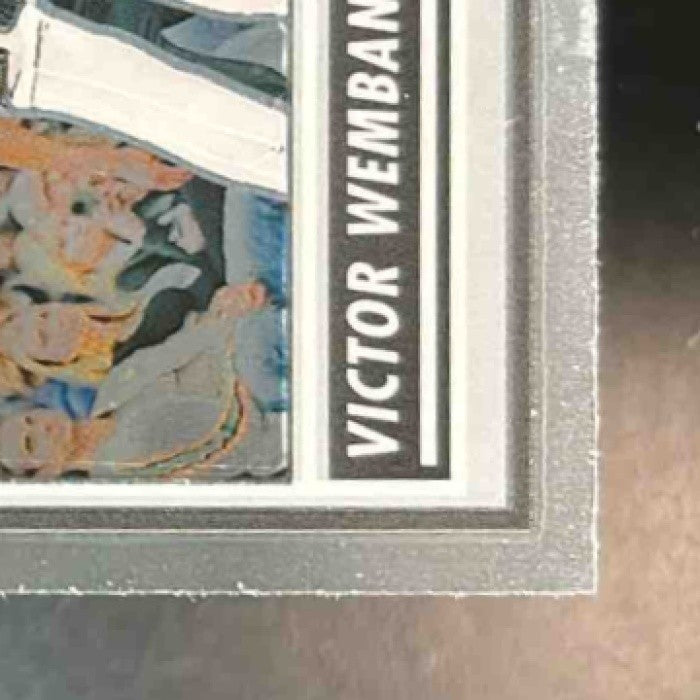 2023-24 Hoops Premium Stock Victor Wembanyama #108 San Antonio Spurs - Sports Cards