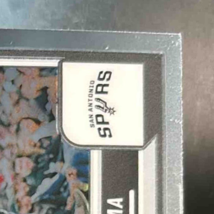 2023-24 Hoops Premium Stock Victor Wembanyama #108 San Antonio Spurs - Sports Cards