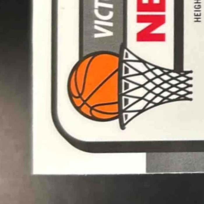 2023-24 Hoops Premium Stock Victor Wembanyama #108 San Antonio Spurs - Sports Cards