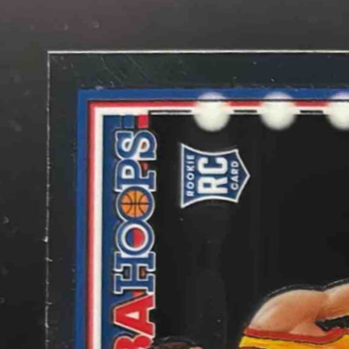 2023-24 Hoops Premium Stock Victor Wembanyama Rising Stars #282 RC Spurs - Sports Cards