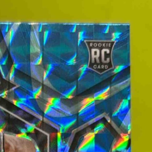 2023-24 Mosaic Victor Wembanyama Reactive Blue Prizm #257 NBA Debut RC Spurs - Sports Cards