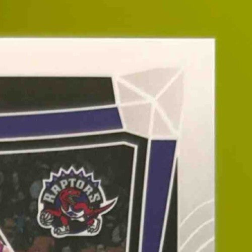 2023-24 Obsidian Tracy McGrady Electric Etch Reggae Flood 16/75 Toronto Raptors - Sports Cards