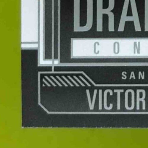 2023-24 Panini Contenders Victor Wembanyama 2023 Draft Class #9 RC Spurs - Sports Cards