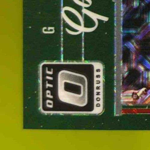2023-24 Panini Donruss Optic Gary Payton Retro Series Signatures Choice Auto - Sports Cards