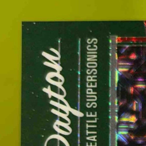 2023-24 Panini Donruss Optic Gary Payton Retro Series Signatures Choice Auto - Sports Cards