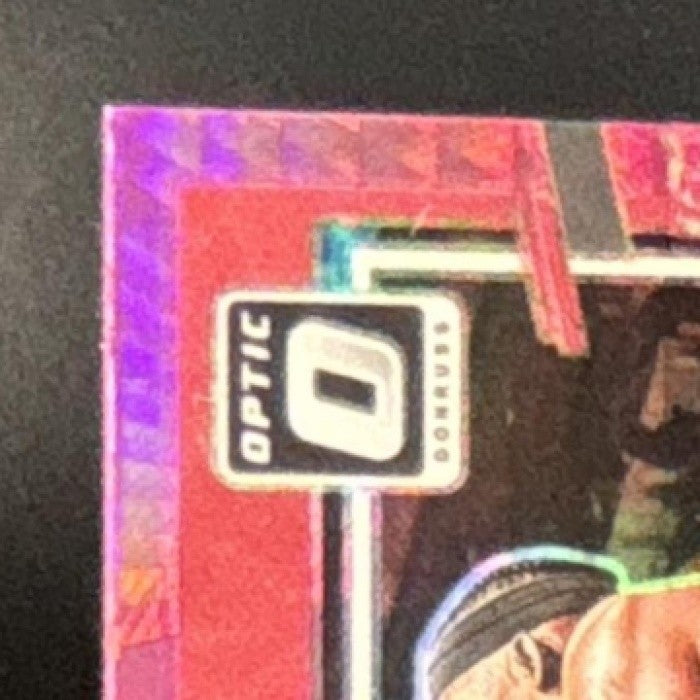 2023-24 Panini Donruss Optic Jimmy Butler Hyper Pink Prizm #154 Miami Heat - Sports Cards