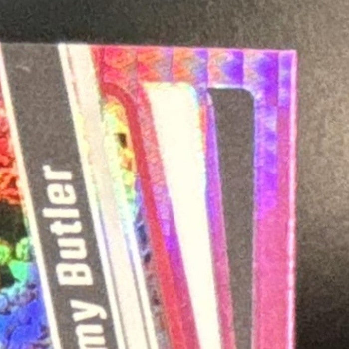 2023-24 Panini Donruss Optic Jimmy Butler Hyper Pink Prizm #154 Miami Heat - Sports Cards