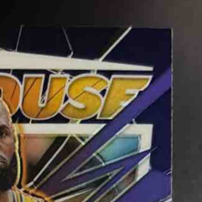 2023-24 Panini Donruss Optic LeBron James My House Purple #2 Los Angeles Lakers - Sports Cards