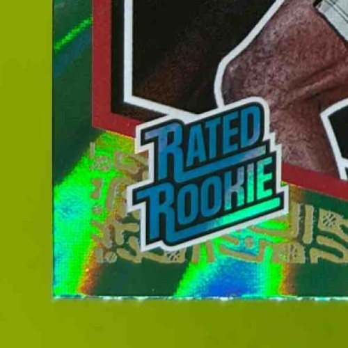 2023-24 Panini Donruss Scoot Henderson Green Laser Holo #250 RC Trail Blazers - Sports Cards
