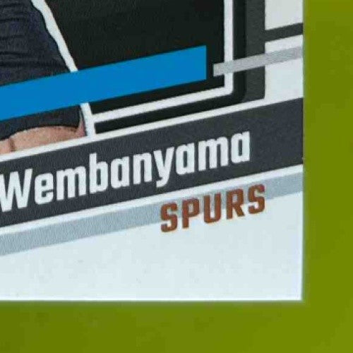 2023-24 Panini Donruss Victor Wembanyama #220 RC Rated Rookie San Antonio Spurs - Sports Cards