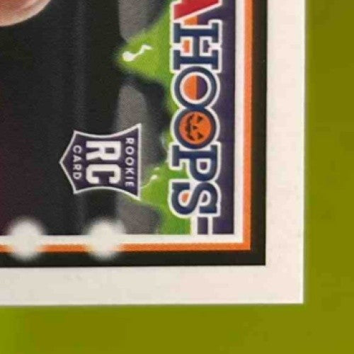 2023-24 Panini Hoops Haunted Victor Wembanyama #282 RC San Antonio Spurs - Sports Cards