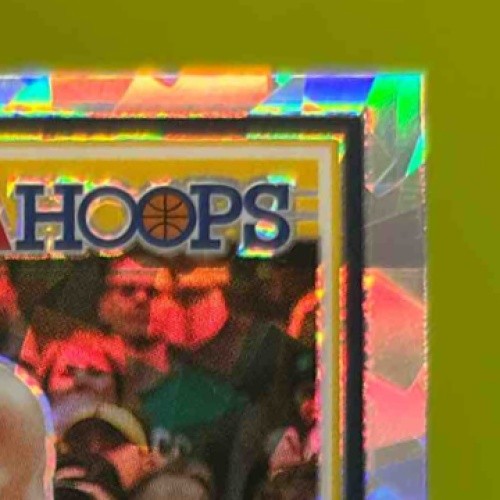 2023-24 Panini Hoops Premium Stock Nikola Jokic Ice Prizm #1 Denver Nuggets - Sports Cards