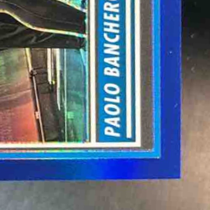2023-24 Panini Hoops Premium Stock Paolo Banchero Blue /120 #182 Orlando Magic - Sports Cards