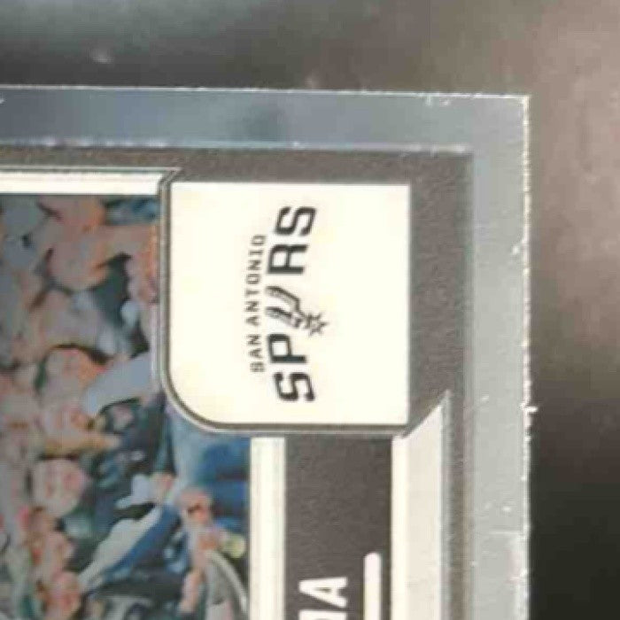 2023-24 Panini Hoops Premium Stock Victor Wembanyama #108 San Antonio Spurs - Sports Cards