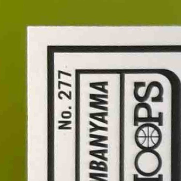 2023-24 Panini Hoops Victor Wembanyama #277 RC San Antonio Spurs - Sports Cards