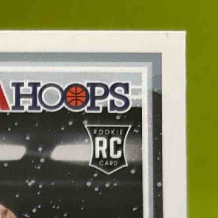 2023-24 Panini Hoops Victor Wembanyama #277 Winter Snowflakes RC Spurs - Sports Cards