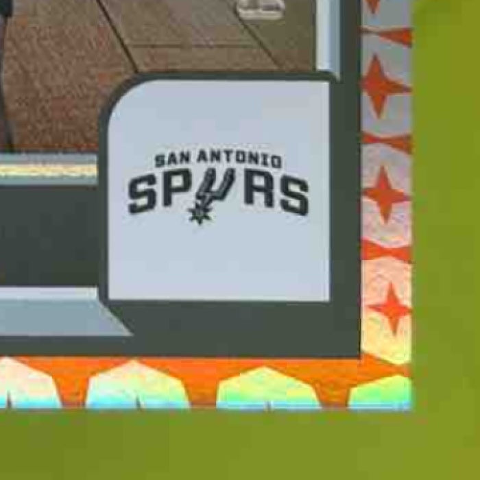 2023-24 Panini Hoops Victor Wembanyama Gravity 69/75 #277 RC San Antonio Spurs - Sports Cards