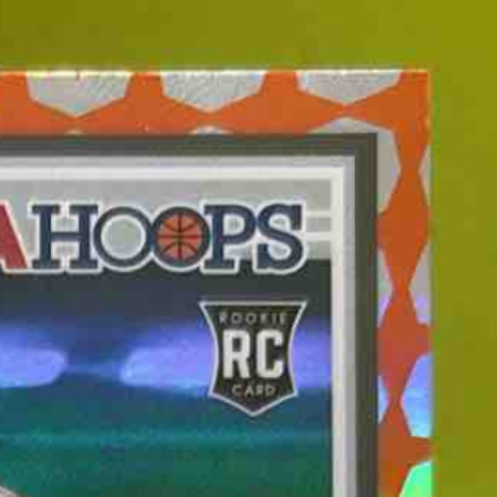 2023-24 Panini Hoops Victor Wembanyama Gravity 69/75 #277 RC San Antonio Spurs - Sports Cards