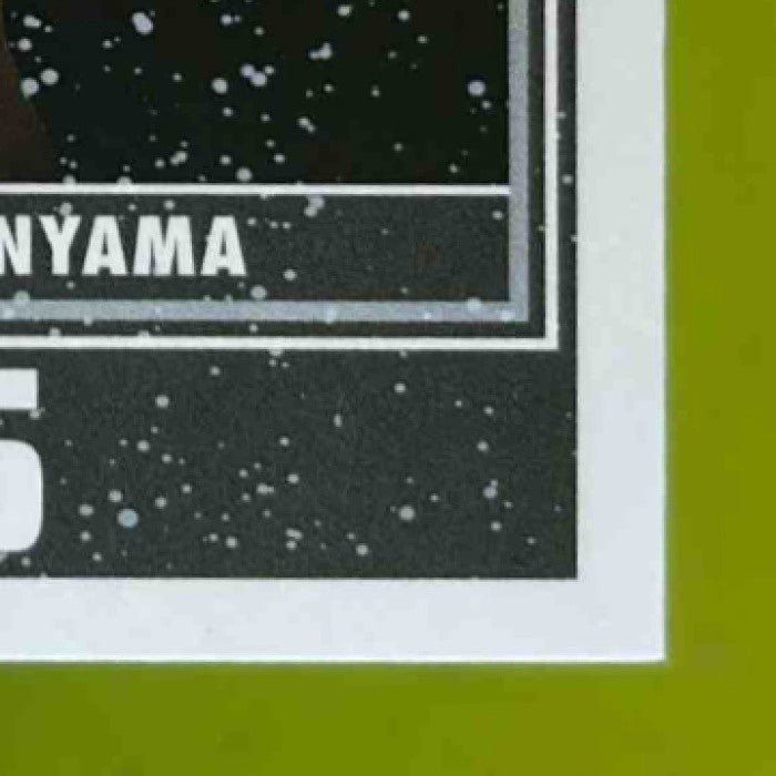 2023-24 Panini Hoops Winter Victor Wembanyama Winter Snowflakes #298 RC Spurs - Sports Cards