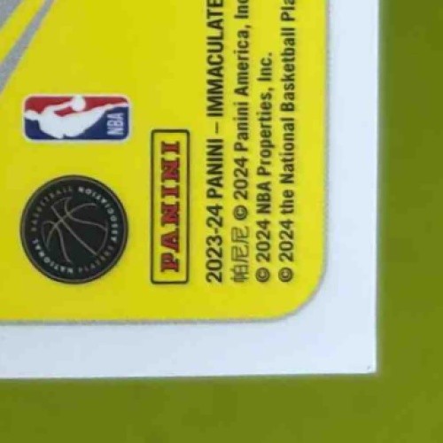 2023-24 Panini Immaculate Keyonte George 67/99 #73 RC Utah Jazz - Sports Cards