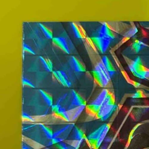 2023-24 Panini Mosaic Anthony Davis Reactive Blue Prizm #73 Los Angeles Lakers - Sports Cards