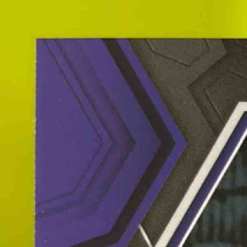 2023-24 Panini Mosaic Anthony Davis Reactive Blue Prizm #73 Los Angeles Lakers - Sports Cards