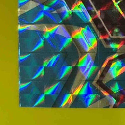 2023-24 Panini Mosaic Anthony Davis Reactive Blue Prizm #73 Los Angeles Lakers - Sports Cards