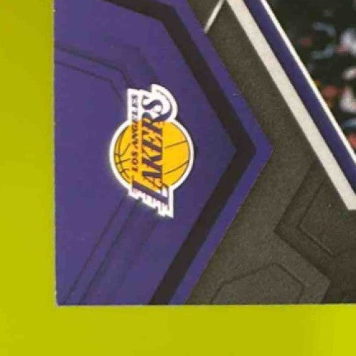 2023-24 Panini Mosaic Anthony Davis Reactive Blue Prizm #73 Los Angeles Lakers - Sports Cards