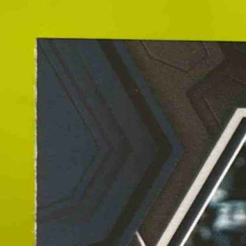 2023-24 Panini Mosaic Anthony Edwards Reactive Blue 273 City Edition Timberwolve - Sports Cards