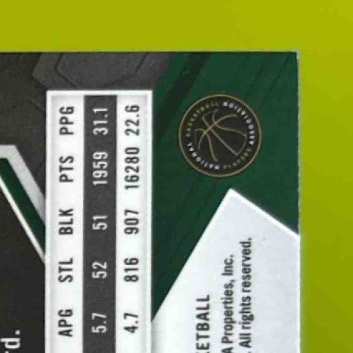 2023-24 Panini Mosaic Giannis Antetokounmpo Reactive Blue Prizm #77 Bucks - Sports Cards