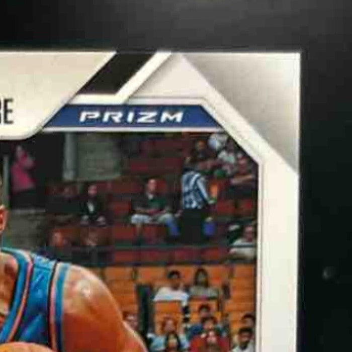 2023-24 Panini Mosaic Gilbert Arenas Showtime Signatures Mosaic Auto Wizards - Sports Cards